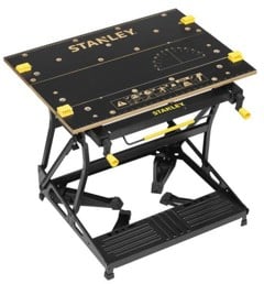 STANLEY PREMIUM 2IN1 WORKBENCH / VICE