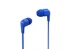 Philips Audio - TAE1105BL/00 Wired In-Ear Headphones – Blue thumbnail-4