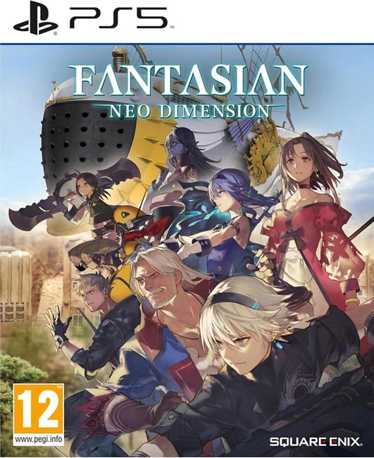 FANTASIAN Neo Dimension