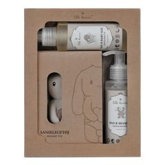 Lille Kanin - Sense Rabbit  & Bath Gift Box