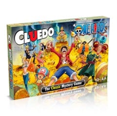 Cluedo - One Piece (EN) (WIN0582)