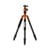 Rollei - Tripod C5i Carbon, Orange thumbnail-1