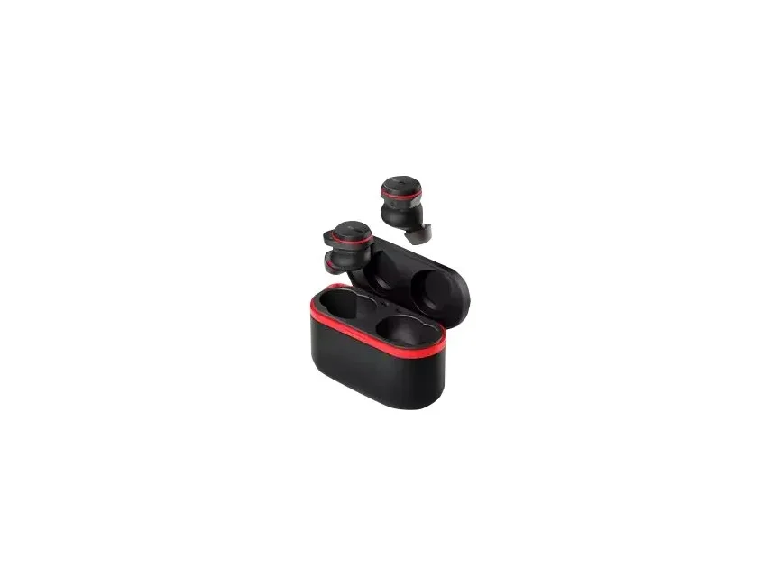 Philips Audio - TAA7507BK/00 Wireless Bluetooth Noise-Cancelling Sports Earbuds – Black