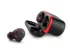 Philips Audio - TAA7507BK/00 Wireless Bluetooth Noise-Cancelling Sports Earbuds – Black thumbnail-8