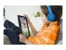 Philips Audio - SHK2000BL/00 Headphones for Children/Kids - Blue/Green thumbnail-3