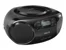 Philips - Tragbarer CD-Player - Schwarz thumbnail-1