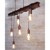 Eglo TOWNSHEND 4 pendant light thumbnail-3