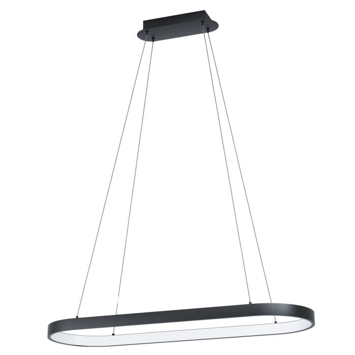 EGLO CODRIALES Pendellampe– Moderne Geometrisk Taklampe med Stil
