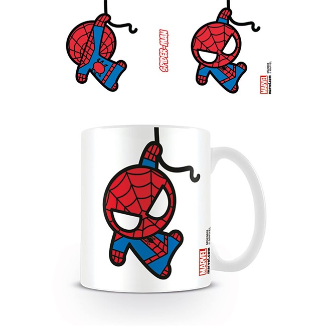 MARVEL KAWAII (SPIDER-MAN) MUG