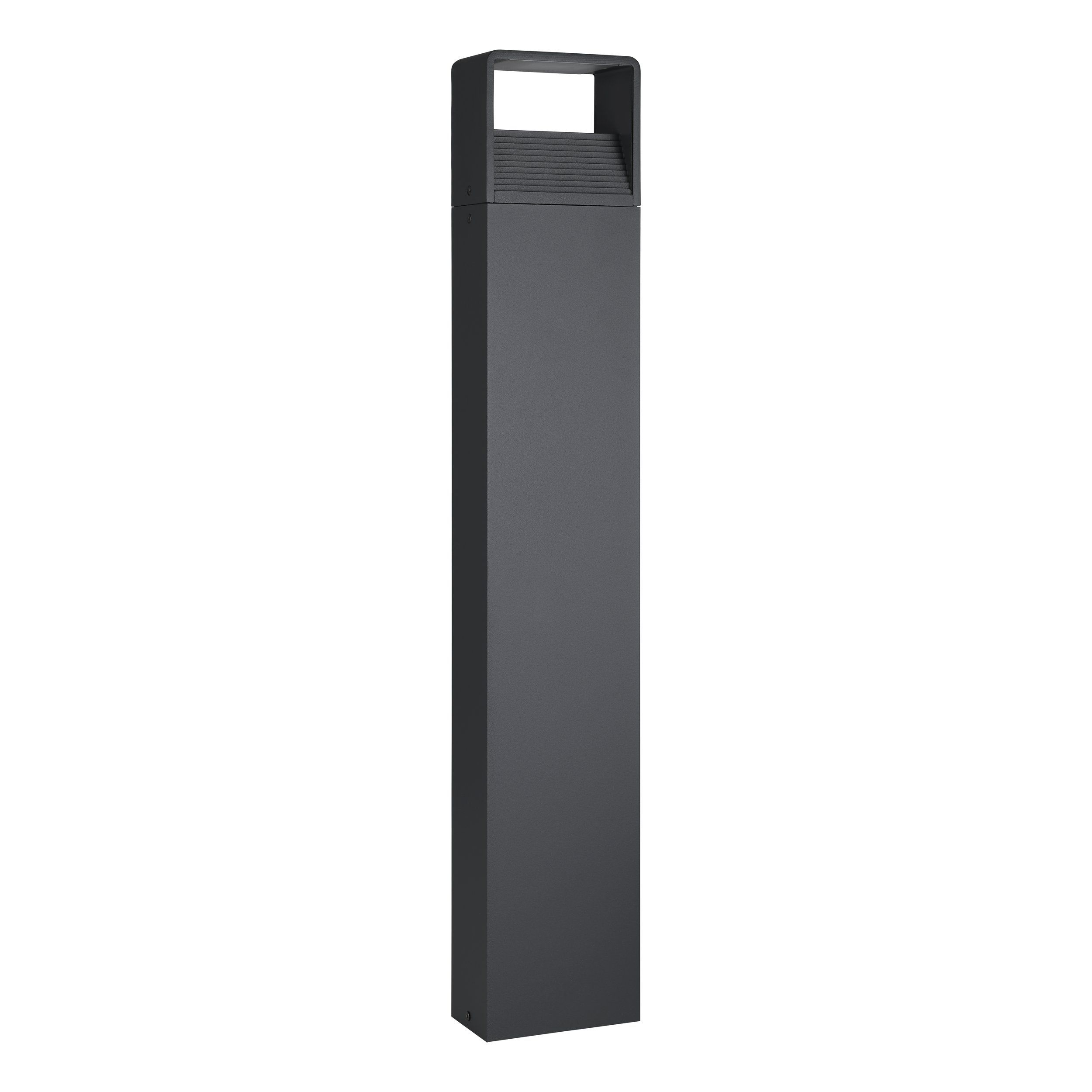 EGLO 98272, Gulvlys, Antrasitt, Aluminium, IP44, Gate, I