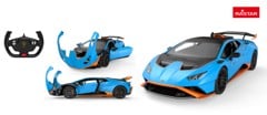 Rastar - R/C Lamborghini Huracan STO 1:14 - (98700)