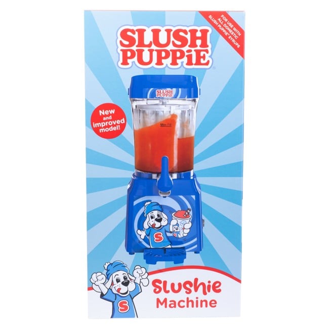 PUPPiE - SLUSH ICE PUPPIE - Machine