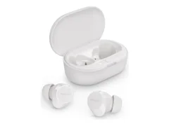 Philips Audio - TAT1209WT/00 True Wireless Headphones - White