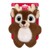 KONG Holiday Snuzzles Reindeer Md 25x18 cm thumbnail-1