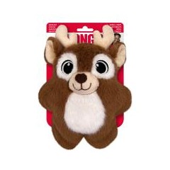 KONG Holiday Snuzzles Reindeer Md 25x18 cm