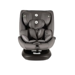 Engledal - Autostol 360 m. IsoFix - Gruppe 0+ - Malik - Sort/Grå