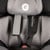 Engledal - Car Seat - Nuka - Black/Grey (25-05NUK-BG) thumbnail-4