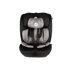 Engledal - Car Seat - Nuka - Black/Grey (25-05NUK-BG)