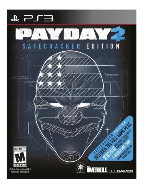 Payday 2 (Safecracker Edition)