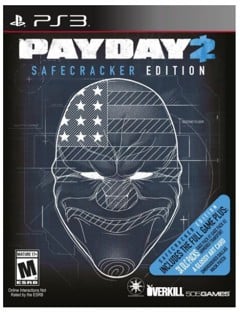 Payday 2 (Safecracker Edition)