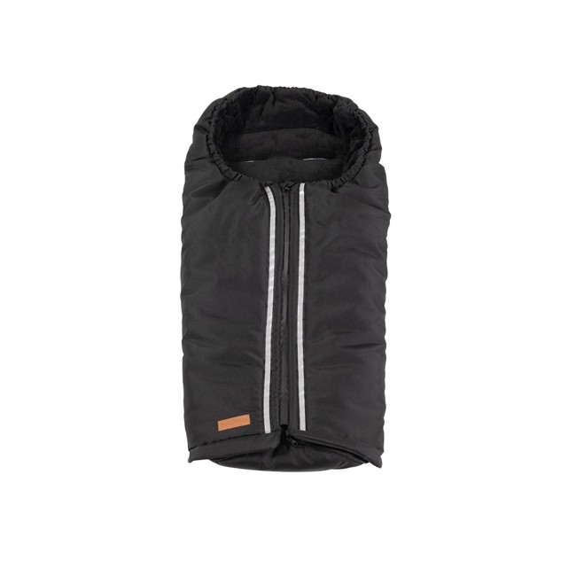 BabyTrold - Footmuff - Alaska - Black (15-24)