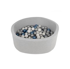 BabyTrold - Ball Pit with Balls - Ask (18-46BA-ASK)