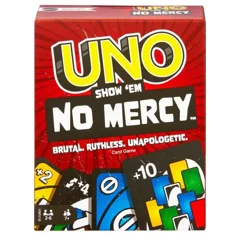 Mattel - UNO Show'em No Mercy (HWV18)