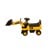 BabyTrold - CAT Excavator - Ride-On (20-42GR) thumbnail-2