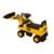 BabyTrold - CAT Excavator - Ride-On (20-42GR) thumbnail-5