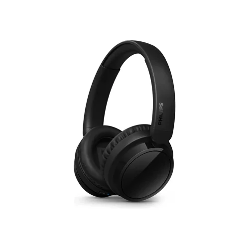 Audio - TAH5209BK/00 5000 Series Wireless Over-Ear Headphones