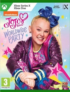 JoJo Siwa: Worldwide Party