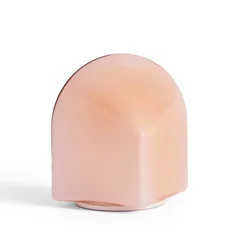 HAY - Parade Portable Lamp 160  (Blush Pink)