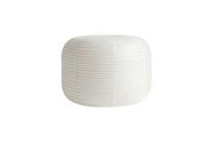 HAY -  Paper Shade Donut Ø60 (Classic White)