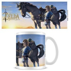 THE LEGEND OF ZELDA: BREATH OF THE WILD (HORSE) MUG