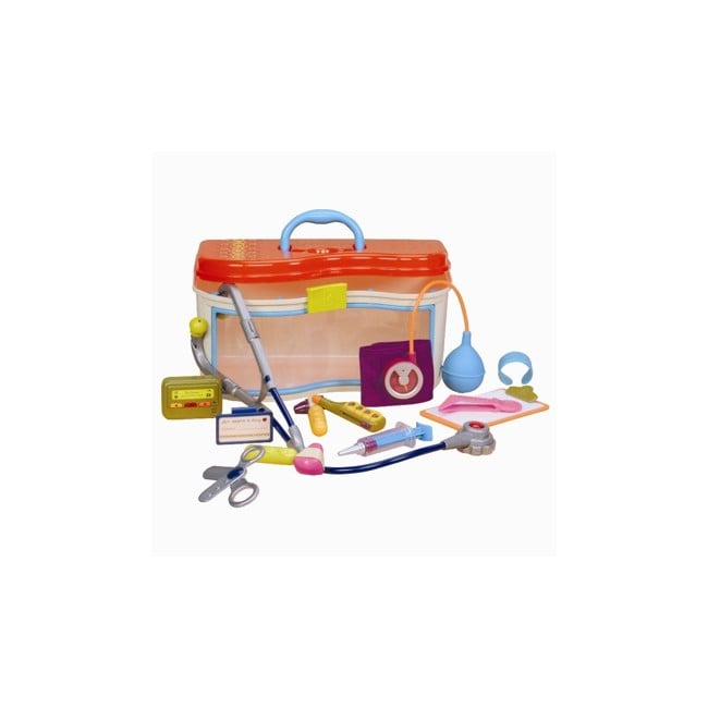 B Toys - Wee MD - Doctor Bag (701230)