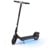 Sharp - Electric Scooter with LED light footplate - Black - DEMO thumbnail-1