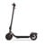 Sharp - Electric Scooter with LED light footplate - Black - DEMO thumbnail-7