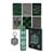 HARRY POTTER (COLOURFUL CREST SLYTHERIN) PREMIUM GIFT SET thumbnail-1