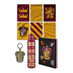 HARRY POTTER (COLOURFUL CREST GRYFFINDOR) PREMIUM GIFT SET