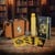 HARRY POTTER (COLOURFUL CREST HUFFLEPUFF) PREMIUM GIFT SET thumbnail-3