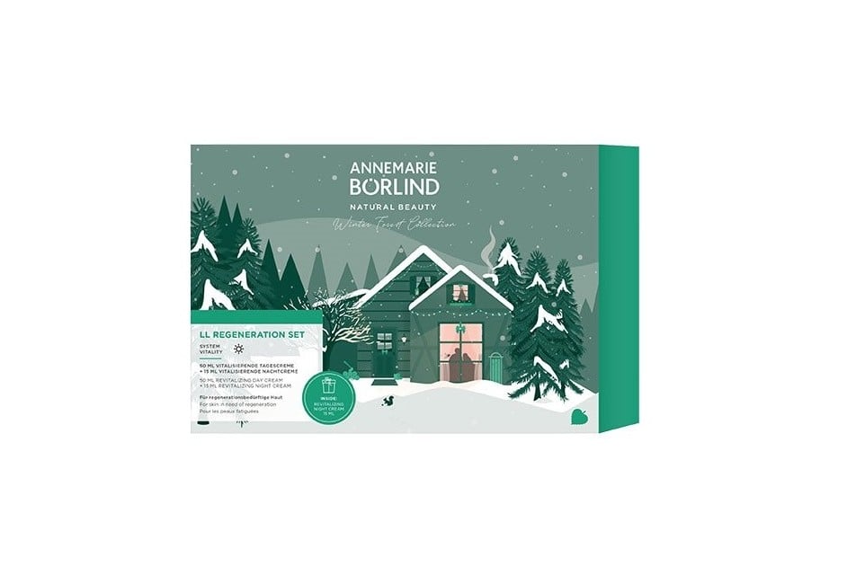 Annemarie Börlind - LE LL Regeneration Day Cream Cadeauboxen