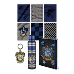 HARRY POTTER (COLOURFUL CREST RAVENCLAW) PREMIUM GIFT SET