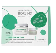 Annemarie Börlind - LL Regeneration Facial Care Cadeauboxen