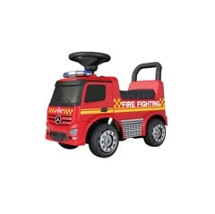 BabyTrold - Mercedes Fire Truck - Ride-On (20-42BR)