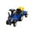 BabyTrold - Tractor Ride-On - Blue (20-42TR-B) thumbnail-1