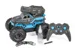 TEC-TOY - Water Shooting R/C car 2,4GHz, 7,4V 500mAh - Blue (534647) thumbnail-6