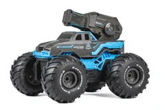 TEC-TOY - Water Shooting R/C car 2,4GHz, 7,4V 500mAh - Blue (534647)