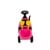 BabyTrold - Tractor Ride-On - Pink (20-42TR-P) thumbnail-6