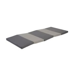 BabyTrold - Tumble Foam - Play Mattress in 5 Layers - Gray (18-52-5-ASK)