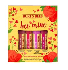 Burt's Bees - Bee Mine Lip Balm Cadeauboxen